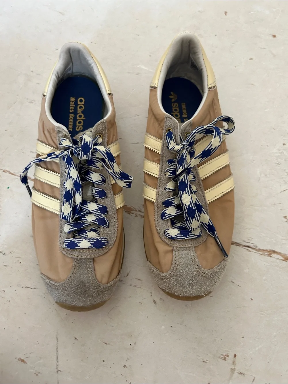 Adidas X Wales Bonner
